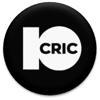 10Cric - Round Logo