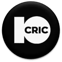 10Cric - Round Logo