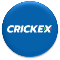 Crickex - Round Logo