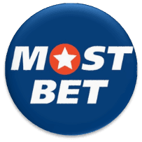Mostbet - Round Logo