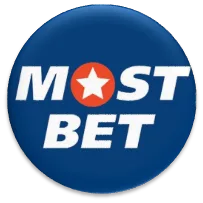 Mostbet - Round Logo